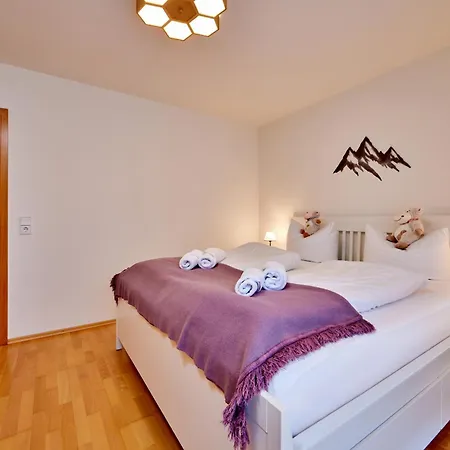 Apartmán Bergliebe *