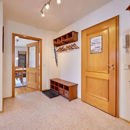 Apartmán Bergliebe Garmisch-Partenkirchen