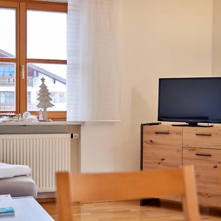 Bergliebe Apartmán Garmisch-Partenkirchen