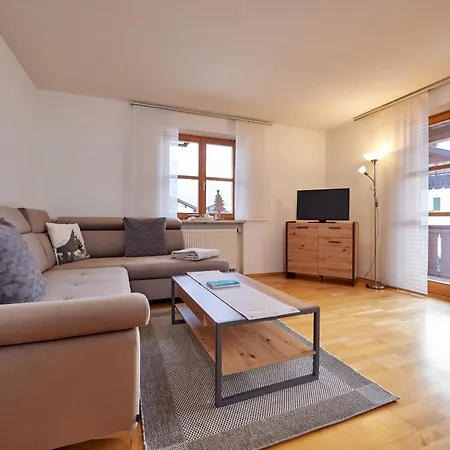 Apartmán Bergliebe *