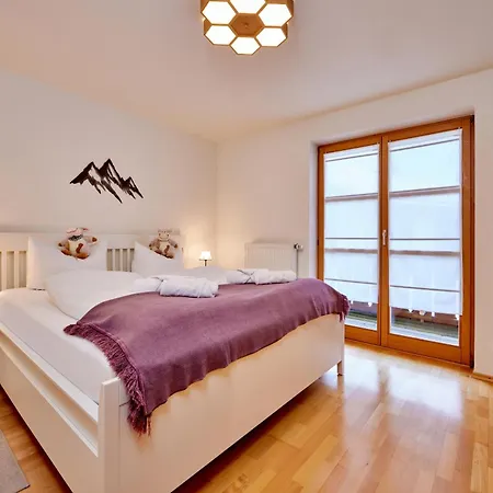 Apartmán Bergliebe *