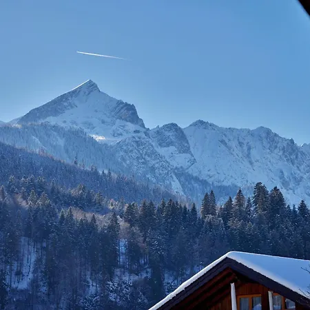 Bergliebe Garmisch-Partenkirchen