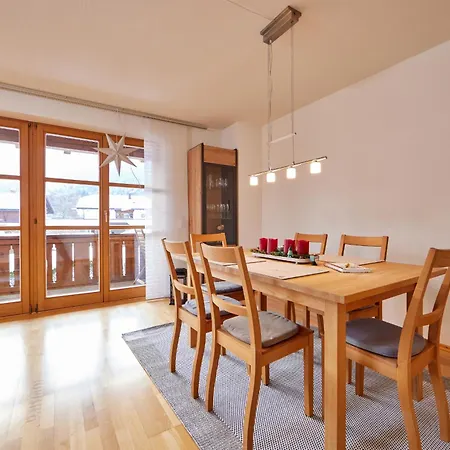 Bergliebe דירה גרמיש-פרטנקירכן