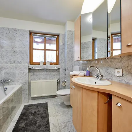 Bergliebe Apartmán