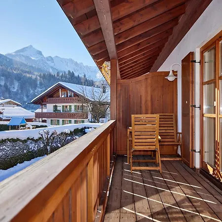 Apartmán Bergliebe