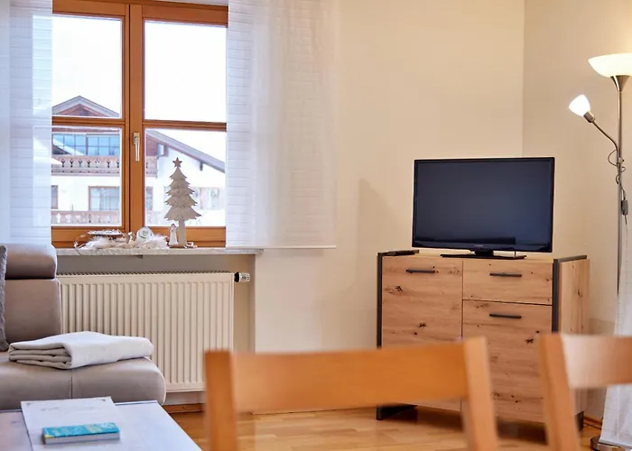 Bergliebe Daire Garmisch-Partenkirchen