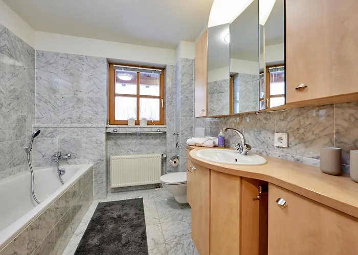 Bergliebe Daire